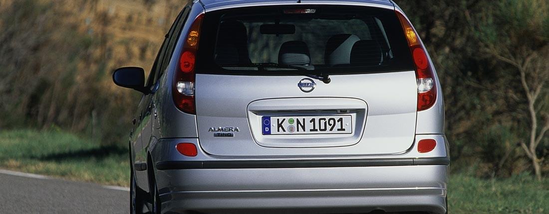 Nissan Almera Tino Infos Preise Alternativen AutoScout24