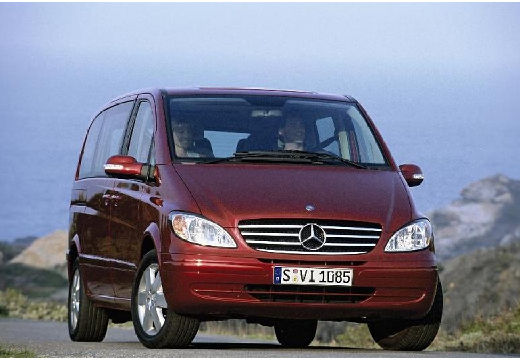 Mercedes Benz Viano Infos Preise Alternativen Autoscout24