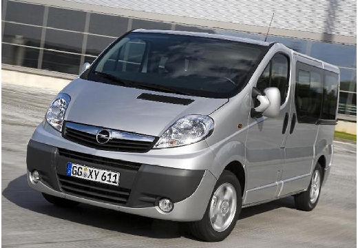 Opel Vivaro Infos Preise Alternativen Autoscout24