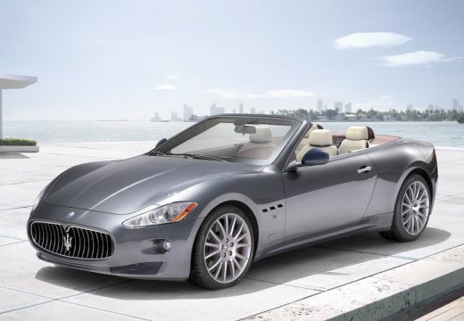 Maserati Grancabrio Infos Preise Alternativen Autoscout24