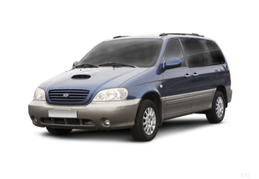 Kia Carnival Infos Preise Alternativen Autoscout24