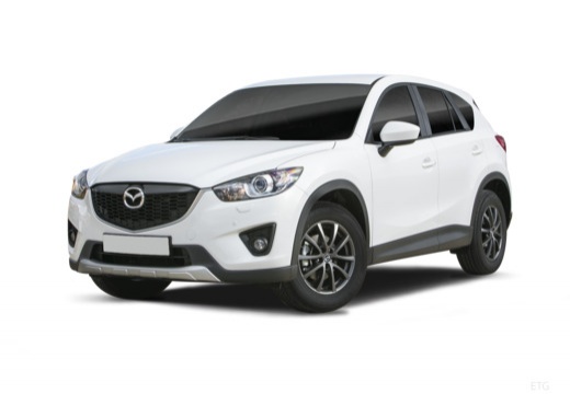 Mazda Cx 5 Infos Preise Alternativen Autoscout24