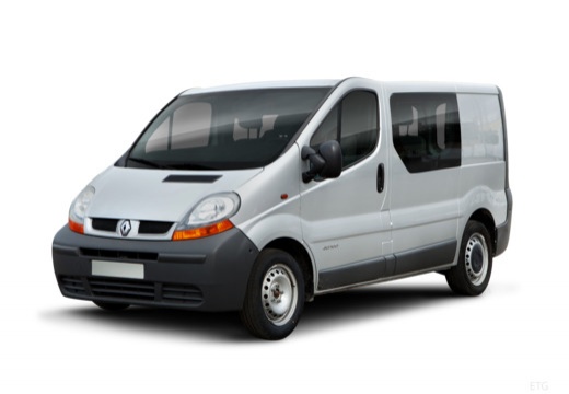 Renault Trafic Infos Preise Alternativen Autoscout24