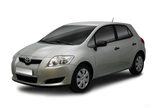 Toyota Auris Infos Preise Alternativen Autoscout24