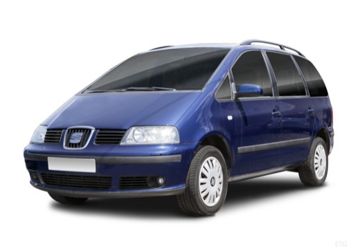 Seat Alhambra Infos Preise Alternativen Autoscout24