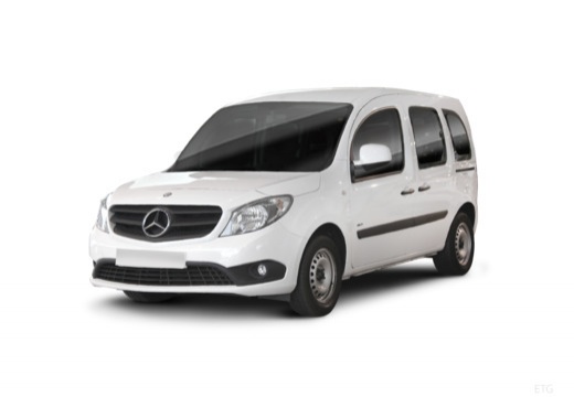 Mercedes Benz Citan Infos Preise Alternativen Autoscout24