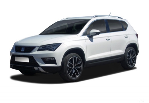 Seat Ateca Gebrauchtwagen Finden Bei Autoscout24