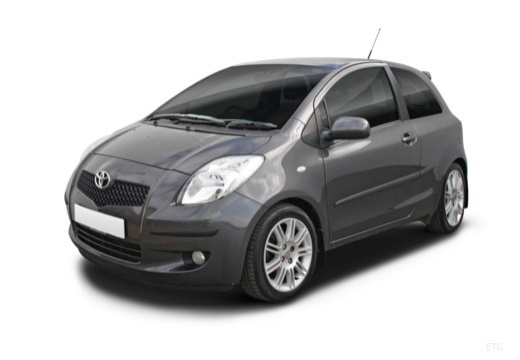 Toyota Yaris Infos Preise Alternativen Autoscout24