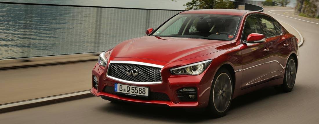 Infiniti Alle Modelle Alle Infos Alle Angebote Autoscout24