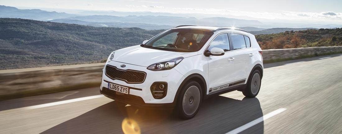 Kia - Alle Modelle, Alle Infos, Alle Angebote - AutoScout24