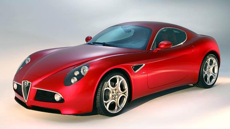 Alfa Romeo 8c Infos Preise Alternativen Autoscout24