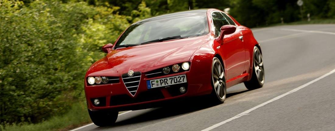 Alfa Romeo Brera Infos Preise Alternativen Autoscout24