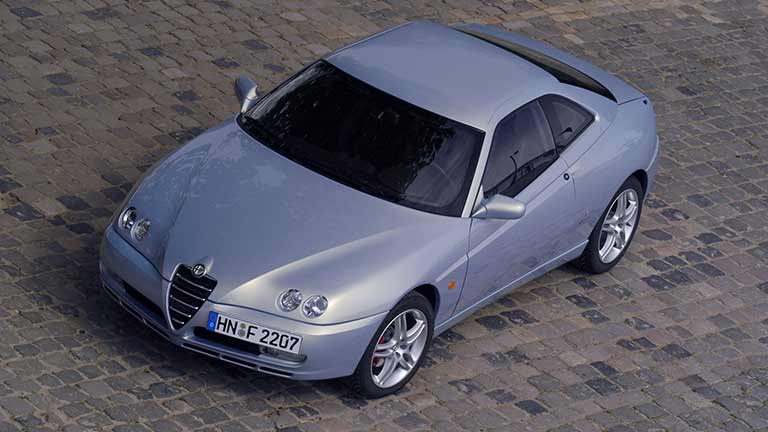 Alfa Romeo GTV gebraucht kaufen bei AutoScout24