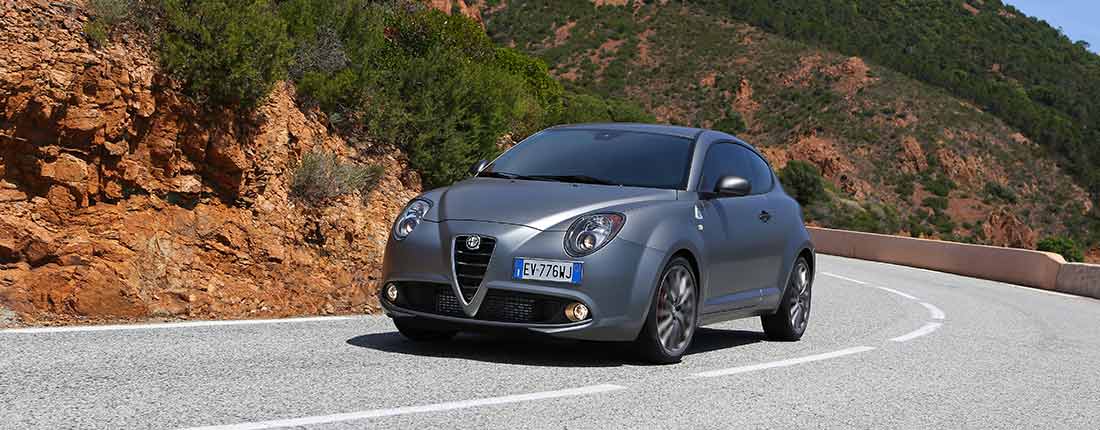 Alfa Romeo Mito Infos Preise Alternativen Autoscout24