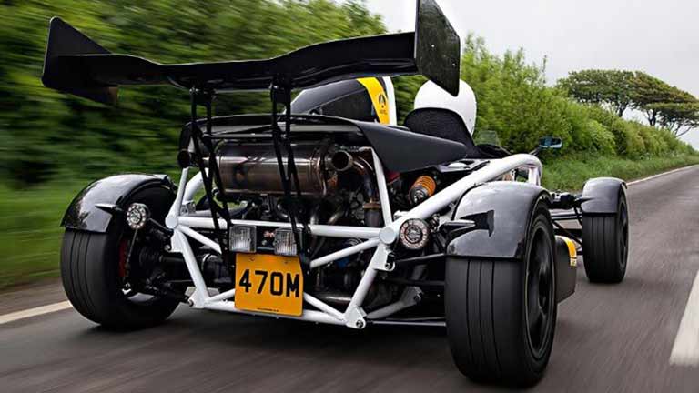 Ariel Atom Gebrauchtwagen Kaufen Bei Autoscout24