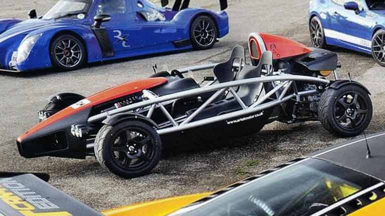 Ariel Atom Gebrauchtwagen Kaufen Bei Autoscout24