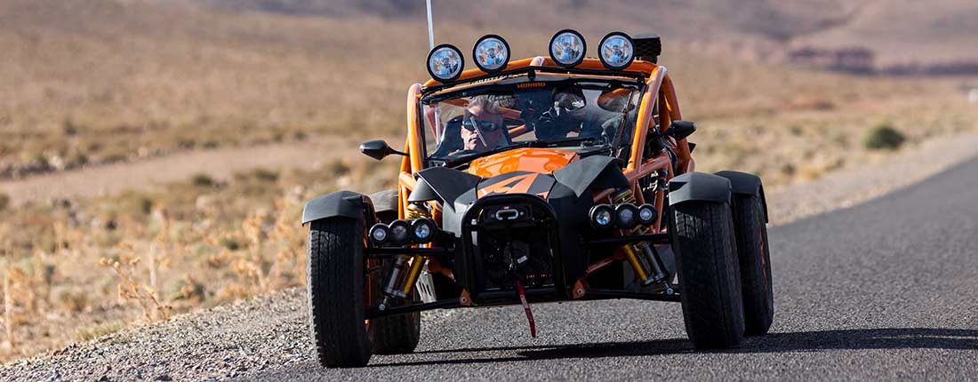 Ariel nomad gebraucht