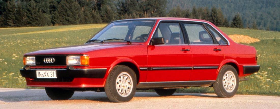 Audi 80 b3 характеристики