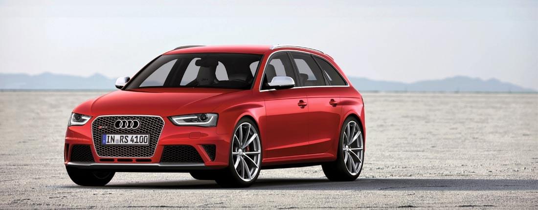 Audi Rs4 Avant Infos Preise Alternativen Autoscout24