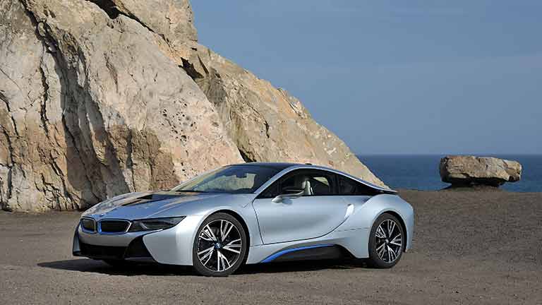 Luxus pur - Ihren BMW i8 gebraucht bei AutoScout24 kaufen