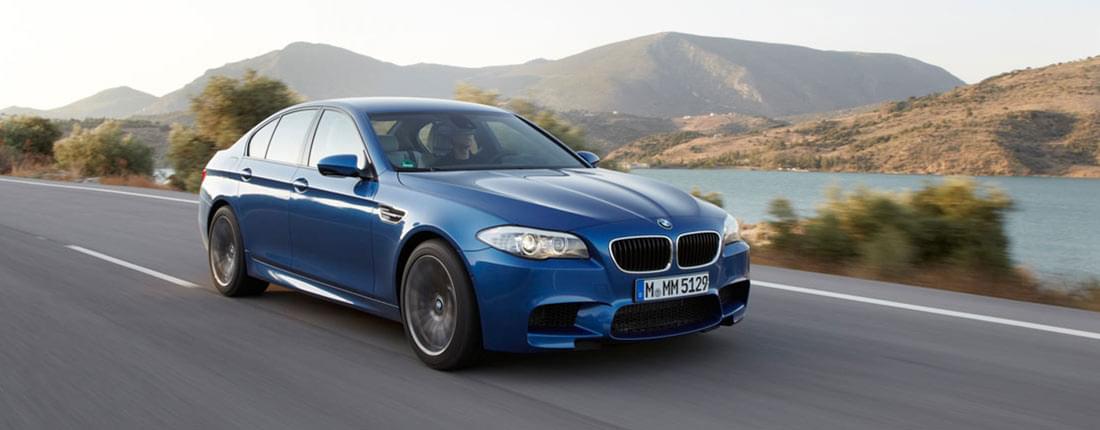 Bmw M5 Infos Preise Alternativen Autoscout24