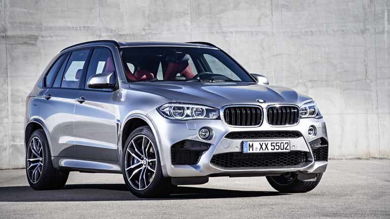 Bmw x все модели