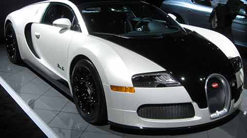 Bugatti Veyron