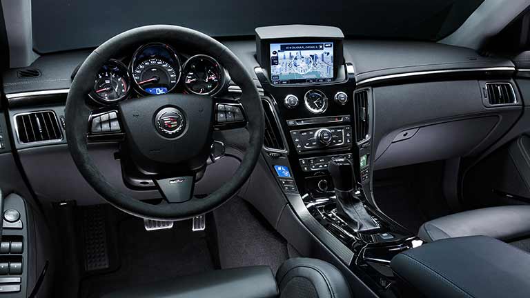 Cadillac Cts V Infos Preise Alternativen Autoscout24