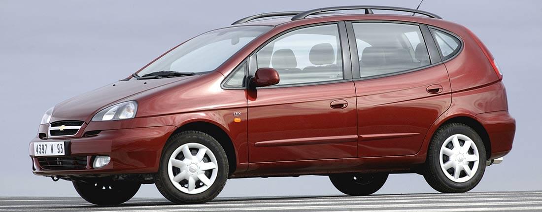 Chevrolet rezzo бензонасос