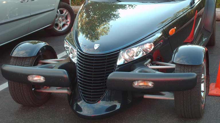 Chrysler Prowler - Infos, Preise, Alternativen - AutoScout24