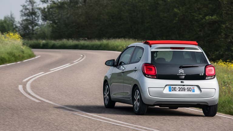 Citroen C1 Infos Preise Alternativen Autoscout24