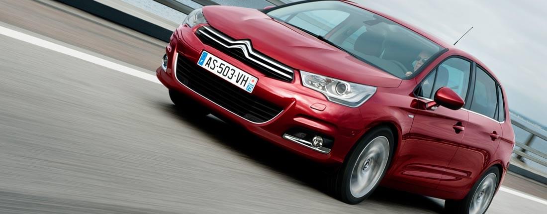 Citroen C4 Infos Preise Alternativen Autoscout24