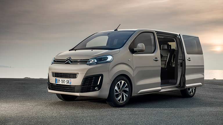 Citroen Spacetourer Infos Preise Alternativen Autoscout24