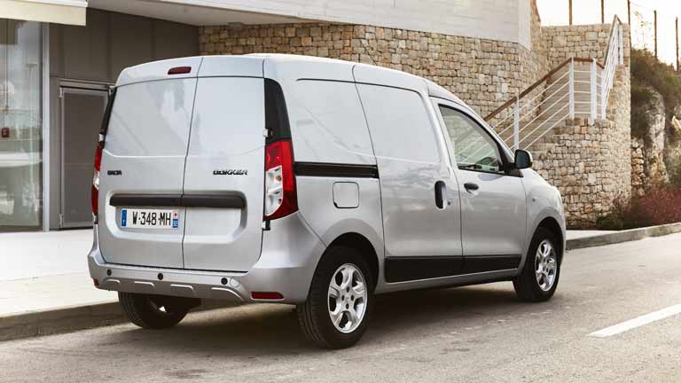 Dacia Dokker Infos Preise Alternativen Autoscout24