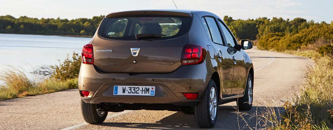 Dacia Sandero Infos Preise Alternativen Autoscout24