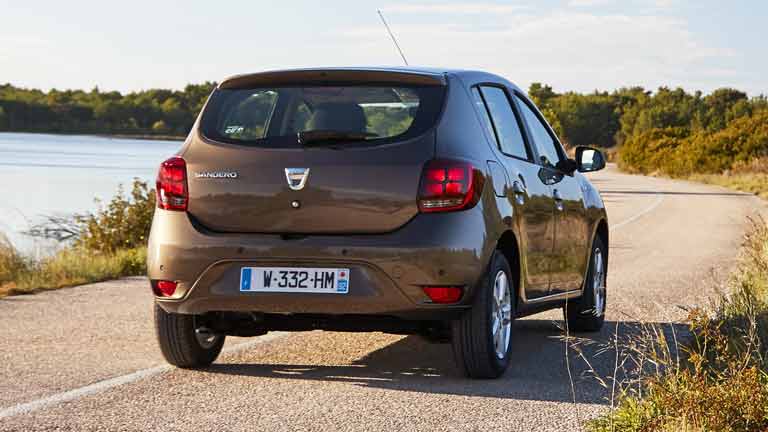 Dacia Sandero Infos Preise Alternativen Autoscout24