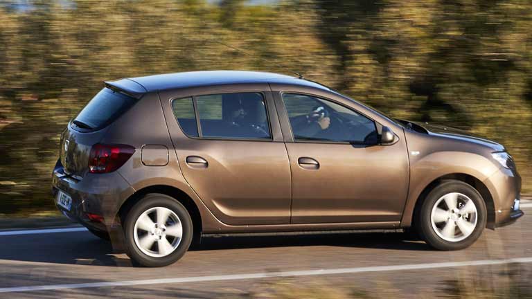 Dacia Sandero Infos Preise Alternativen Autoscout24