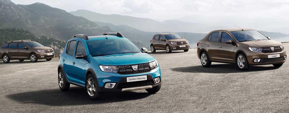 Dacia Sandero Stepway - Infos, Preise, Alternativen - AutoScout24