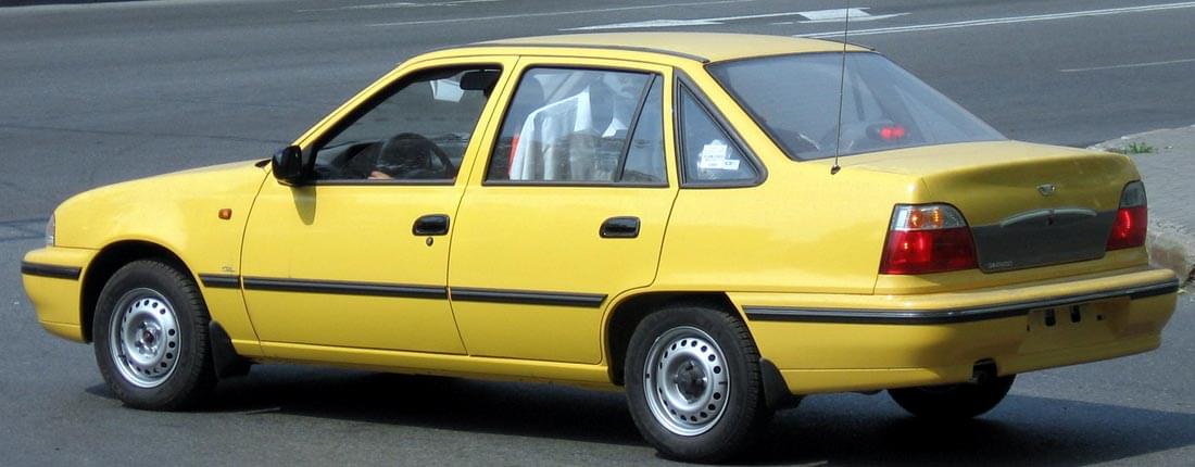 Daewoo nexia тахометр