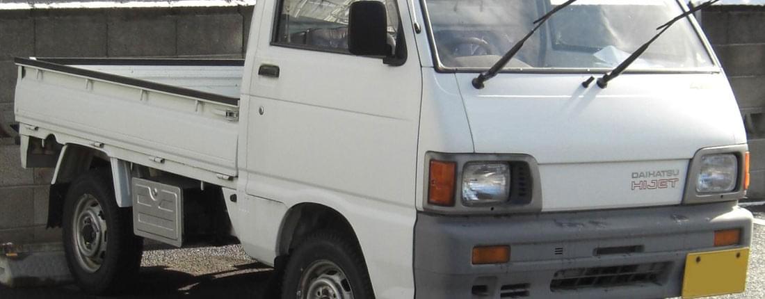 Daihatsu hijet в контакте