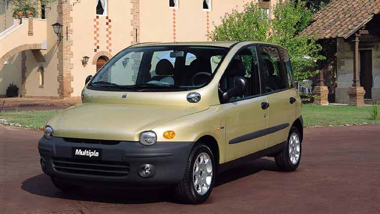 Fiat Multipla gebraucht kaufen bei AutoScout24