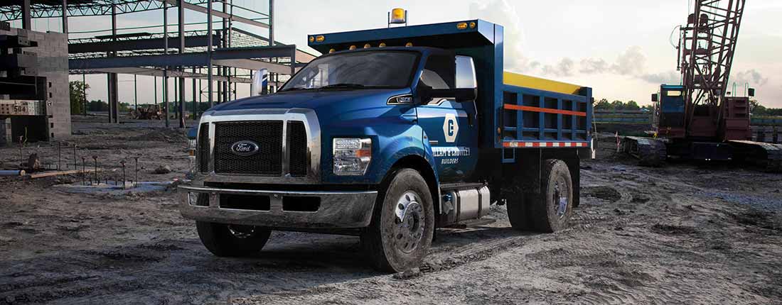 Ford F 650 Infos Preise Alternativen Autoscout24