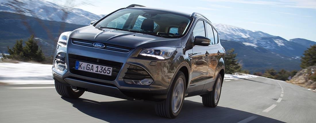 Ford SUV jetzt bei AutoScout24 kaufen