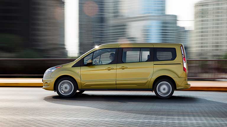 Ford Transit Connect Infos Preise Alternativen Autoscout24