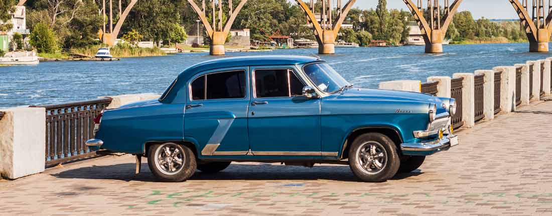 GAZ 22171 - Infos, Preise, Alternativen - AutoScout24