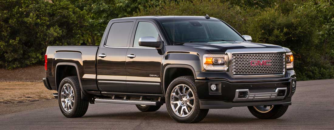 Gmc Sierra Infos Preise Alternativen Autoscout24