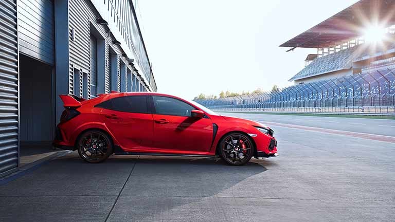 Honda Civic Type R Infos Preise Alternativen Autoscout24