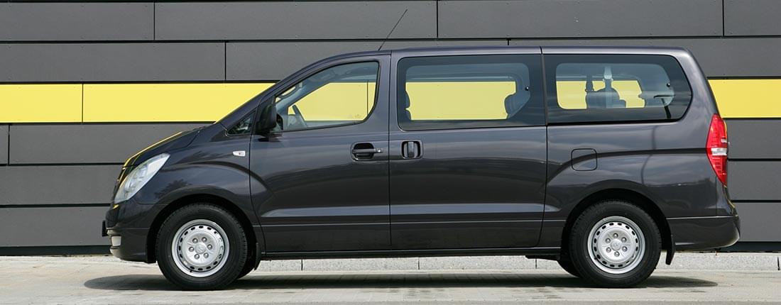 hyundai h1 travel preis