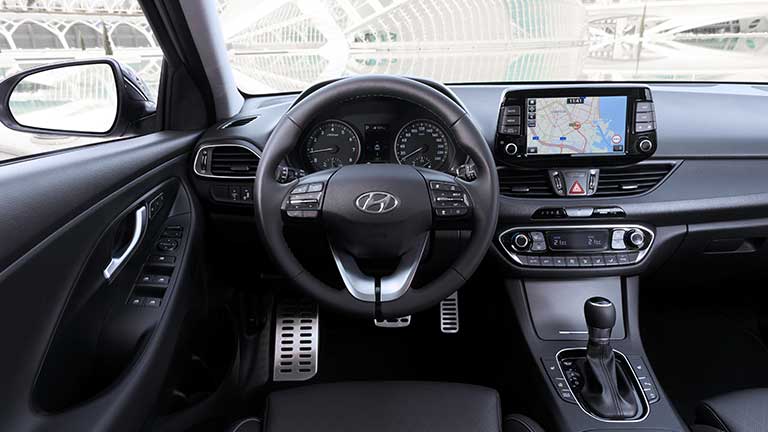 Hyundai I30 Fastback Infos Preise Alternativen Autoscout24