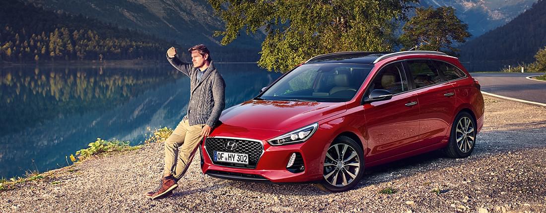 Hyundai I30 Kombi Gebrauchtwagen Kaufen Und Verkaufen Bei Autoscout24